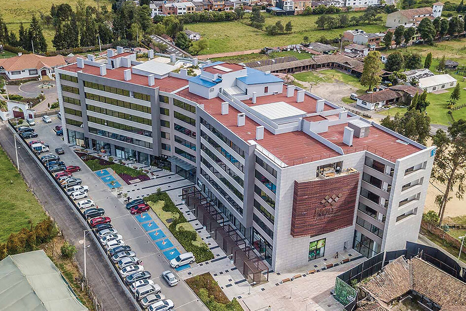 La Sabana Centro de Negocios